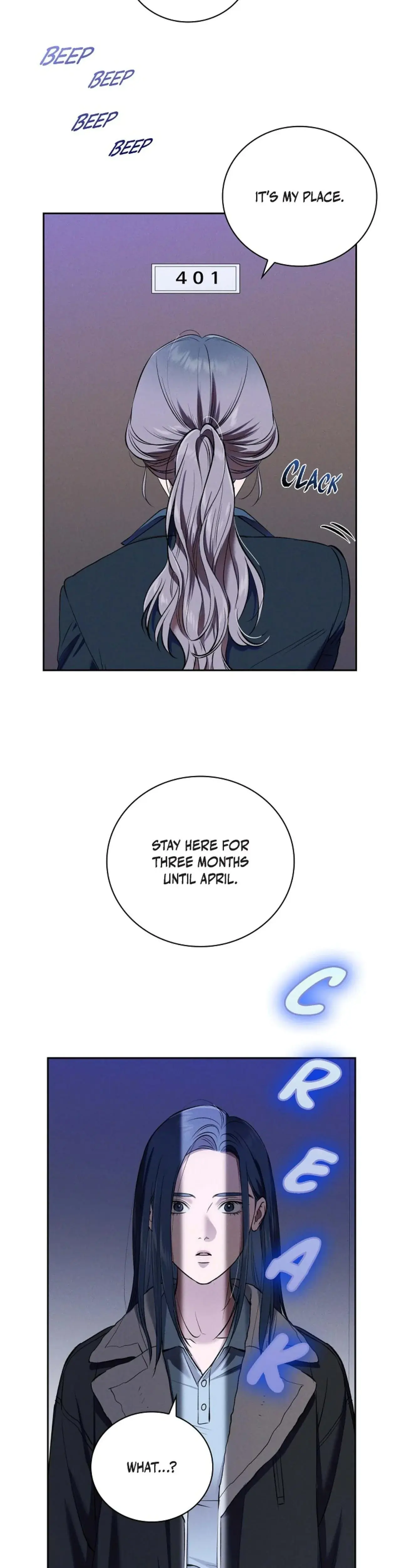 Falling (Eunsu) Episode 32 - Page 27