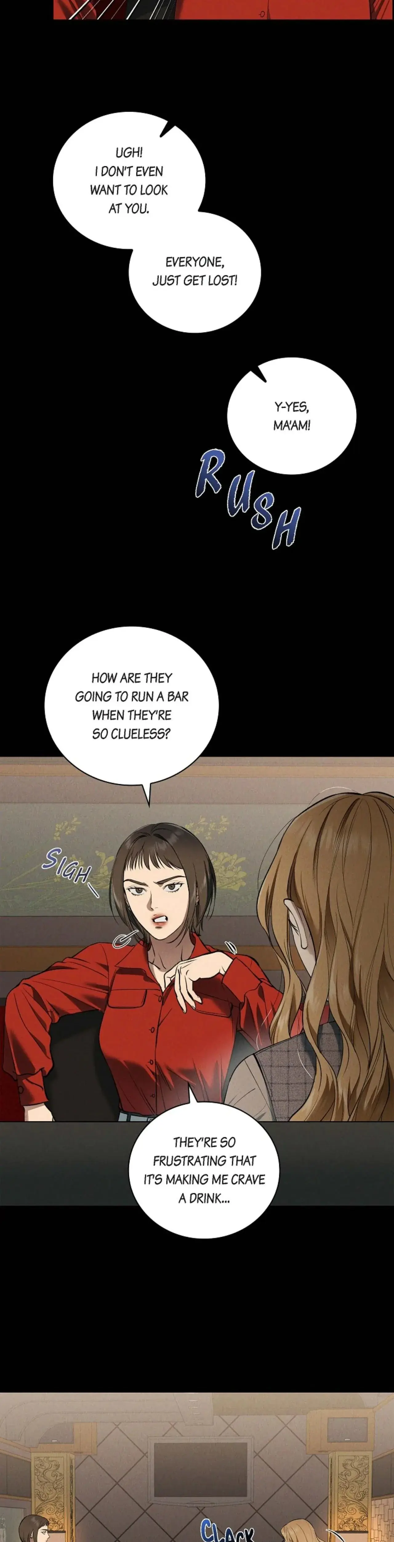 Falling (Eunsu) Episode 32 - Page 7