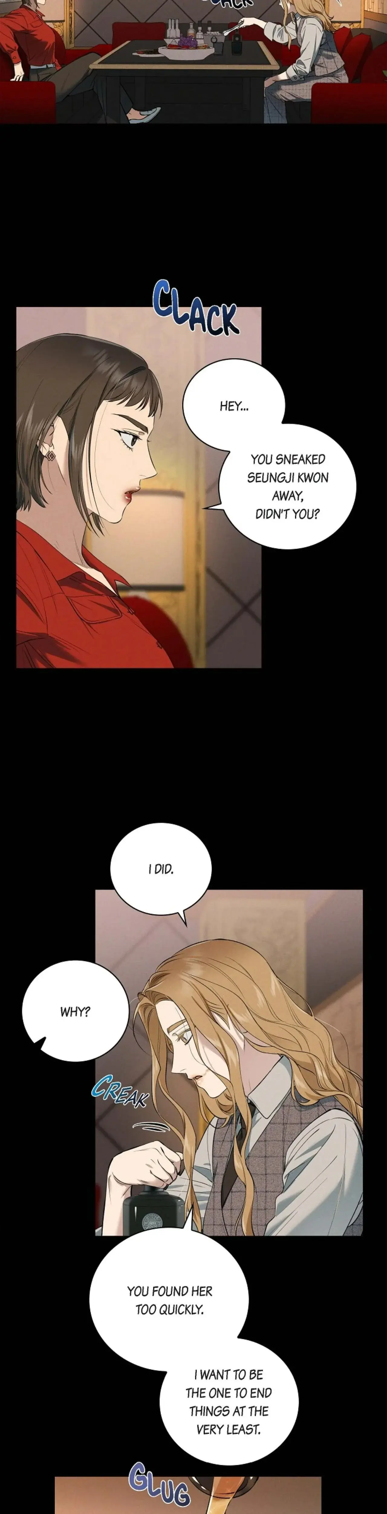 Falling (Eunsu) Episode 32 - Page 8