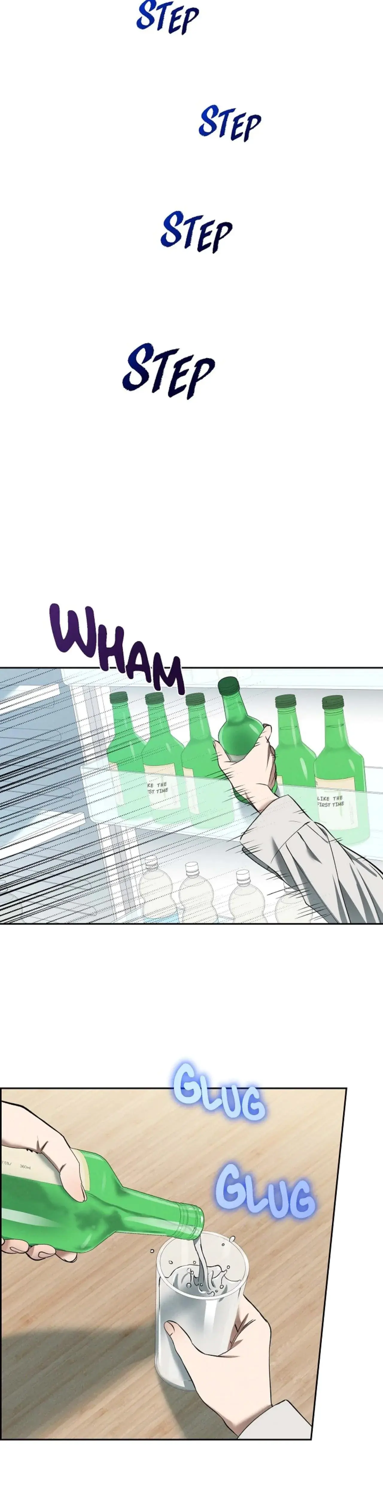 Falling (Eunsu) Episode 33 - Page 17