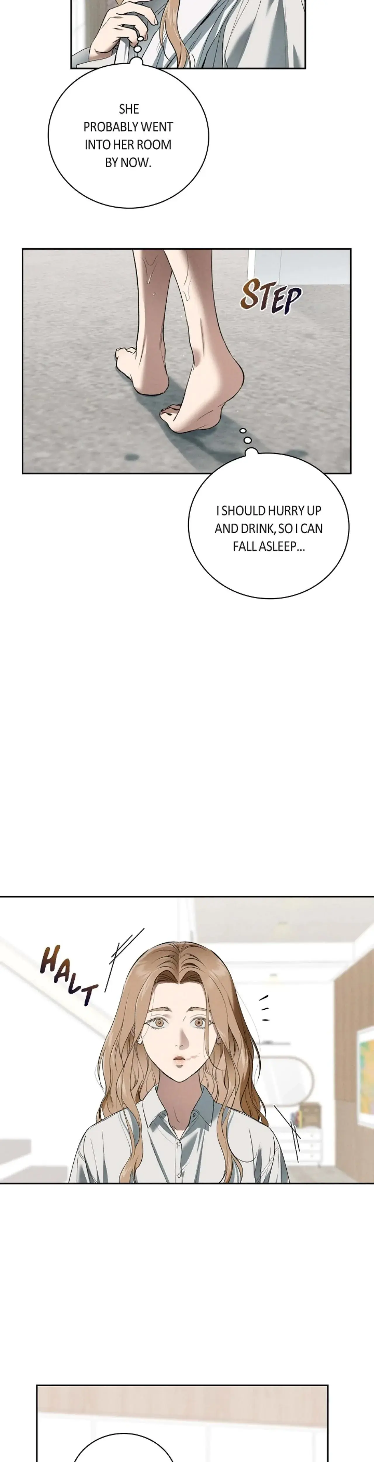Falling (Eunsu) Episode 33 - Page 2