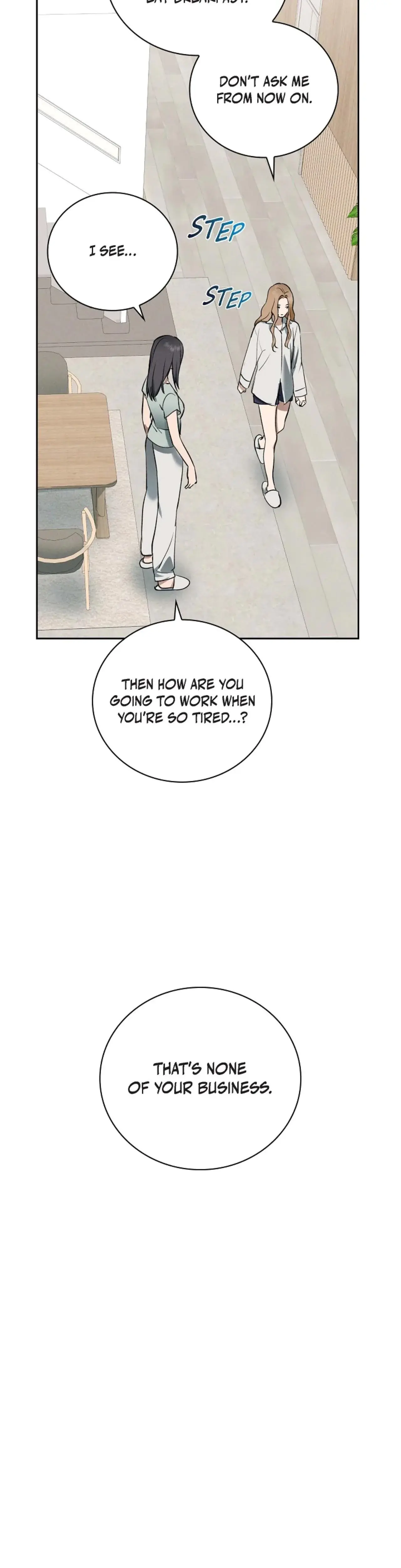 Falling (Eunsu) Episode 33 - Page 31