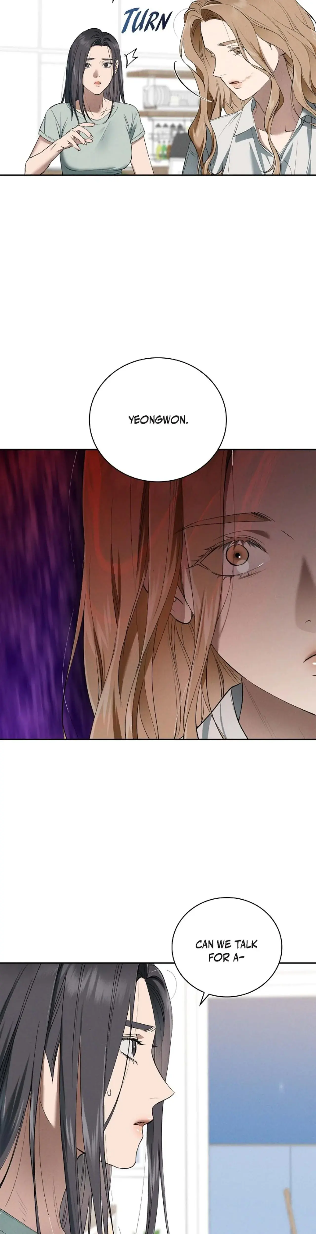 Falling (Eunsu) Episode 33 - Page 4