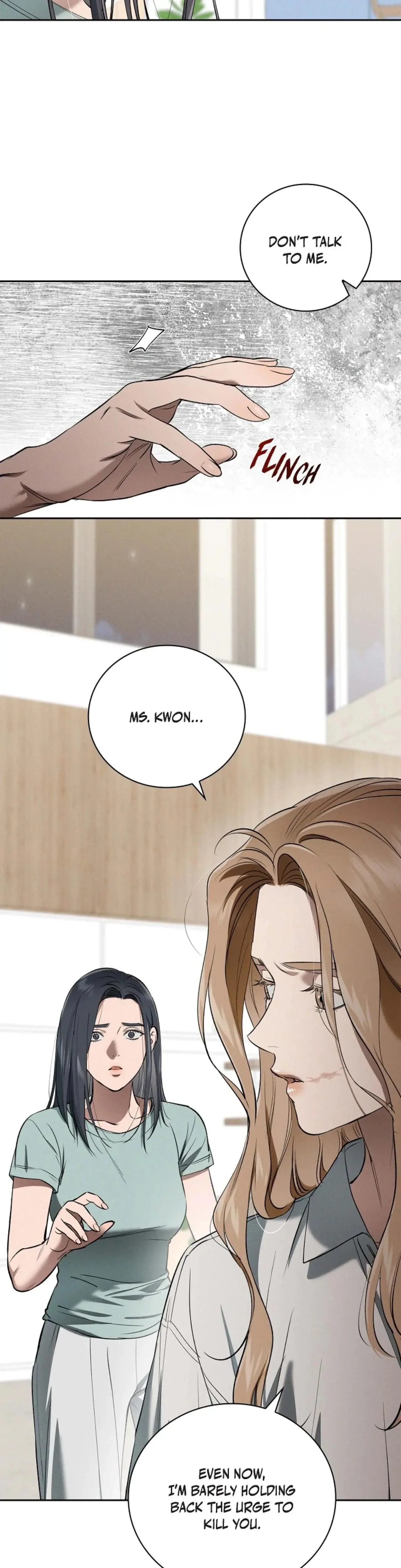 Falling (Eunsu) Episode 33 - Page 5