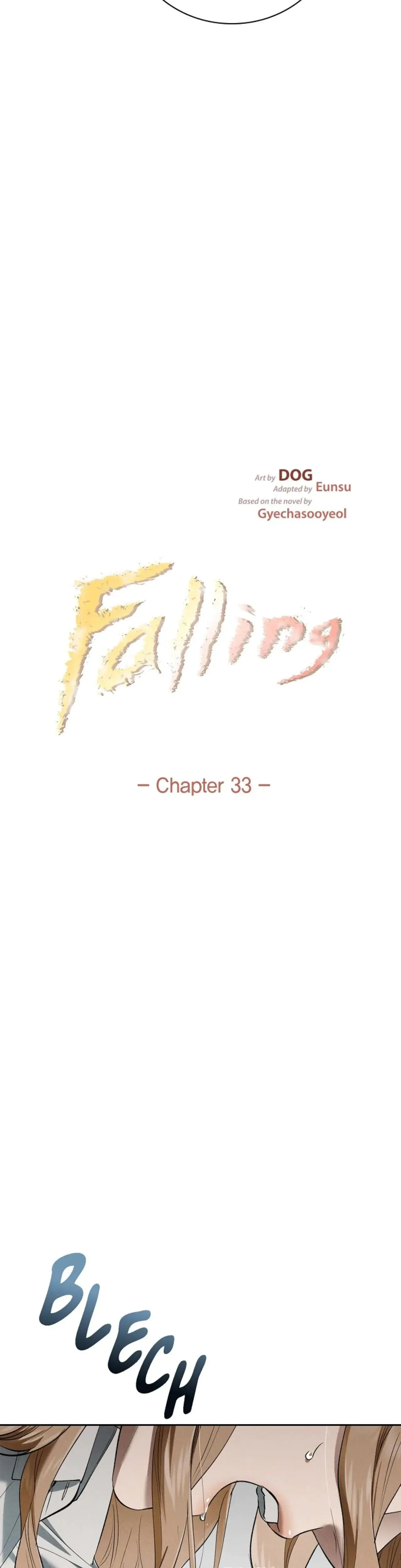 Falling (Eunsu) Episode 33 - Page 6