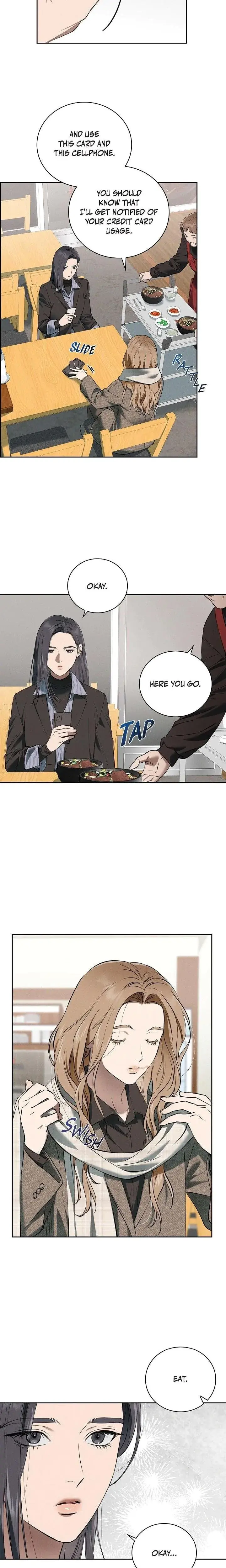 Falling (Eunsu) Episode 34 - Page 11