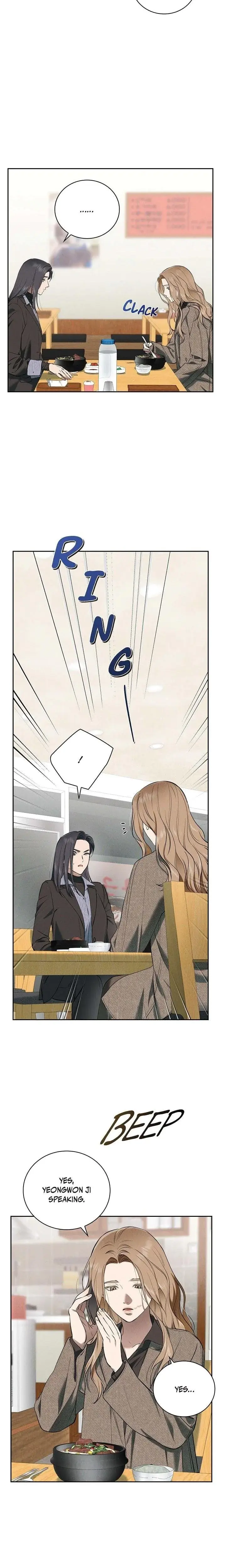 Falling (Eunsu) Episode 34 - Page 12