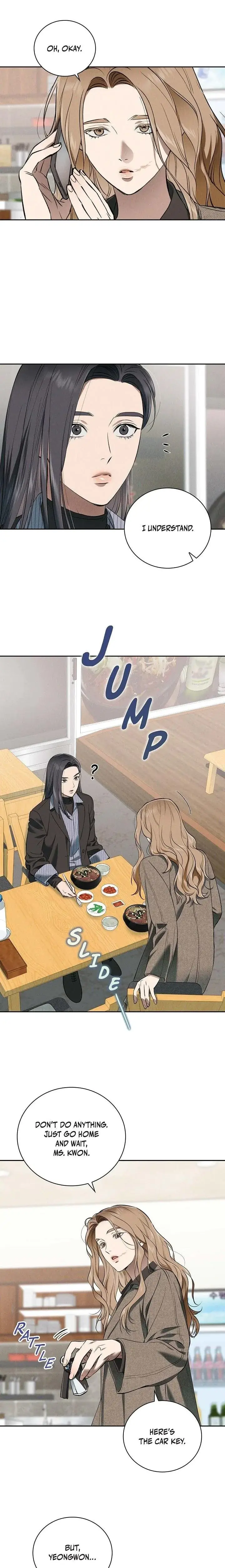 Falling (Eunsu) Episode 34 - Page 13