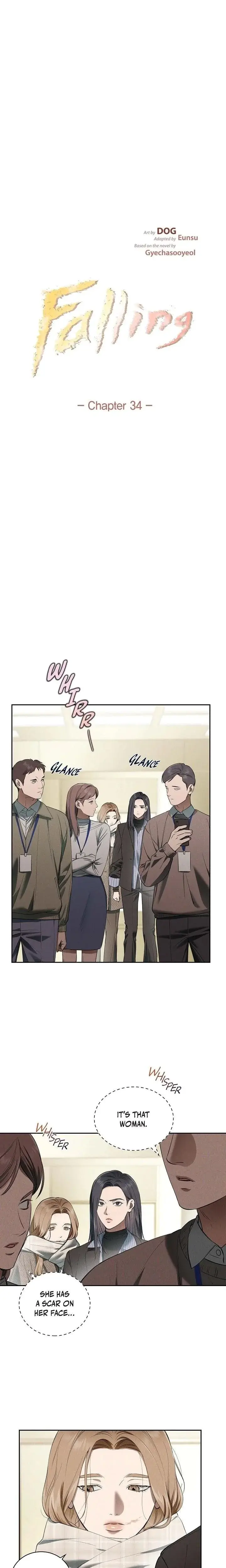 Falling (Eunsu) Episode 34 - Page 2