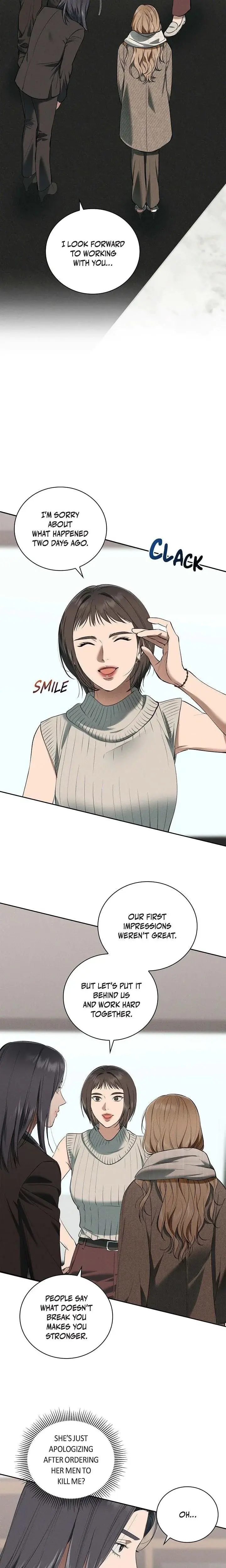 Falling (Eunsu) Episode 34 - Page 5