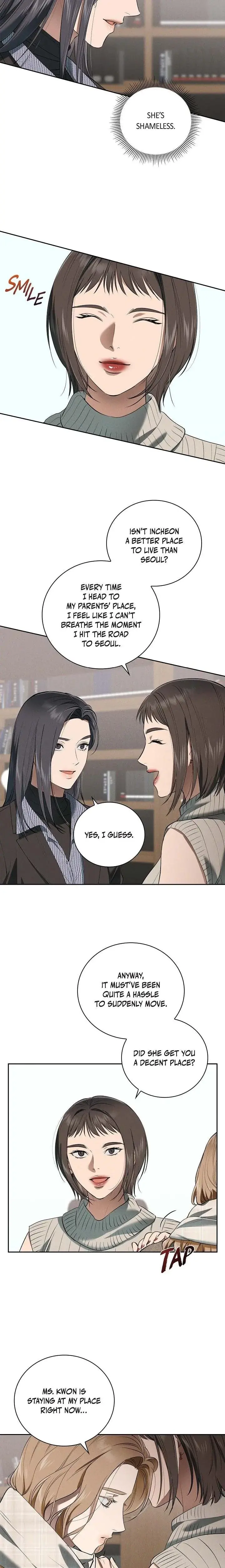Falling (Eunsu) Episode 34 - Page 6