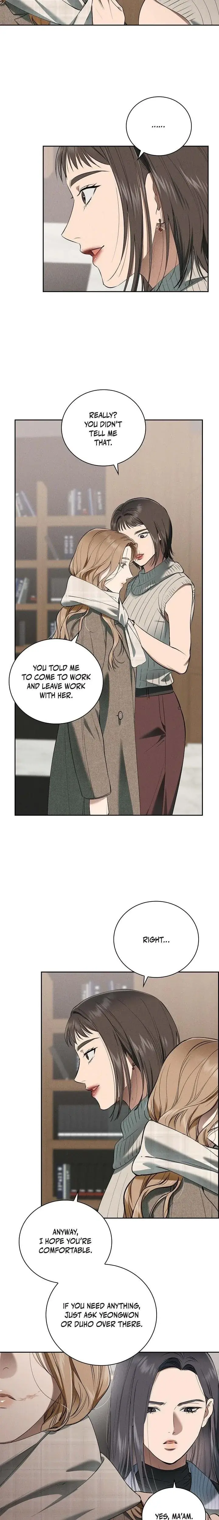 Falling (Eunsu) Episode 34 - Page 7