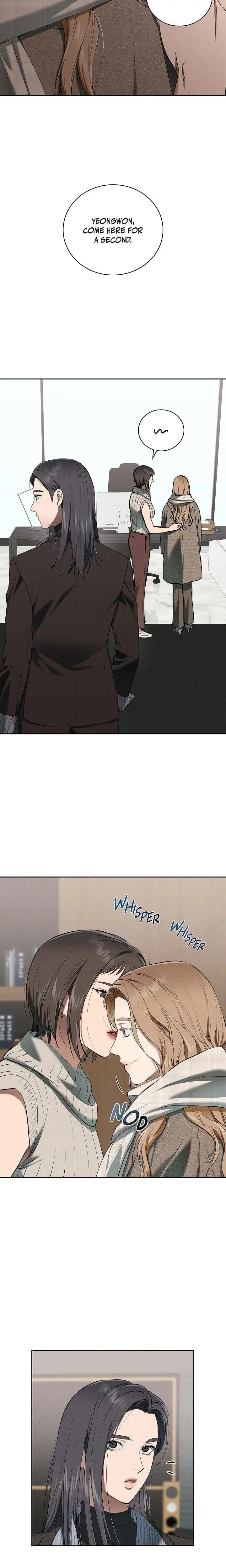 Falling (Eunsu) Episode 34 - Page 8