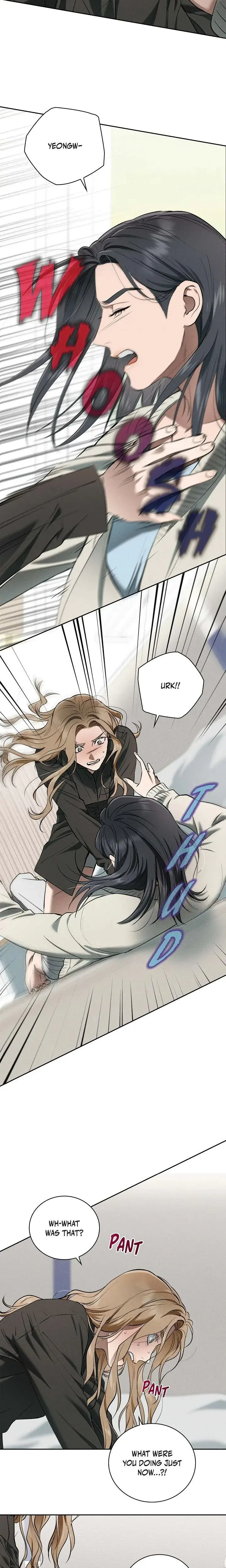 Falling (Eunsu) Episode 35 - Page 18