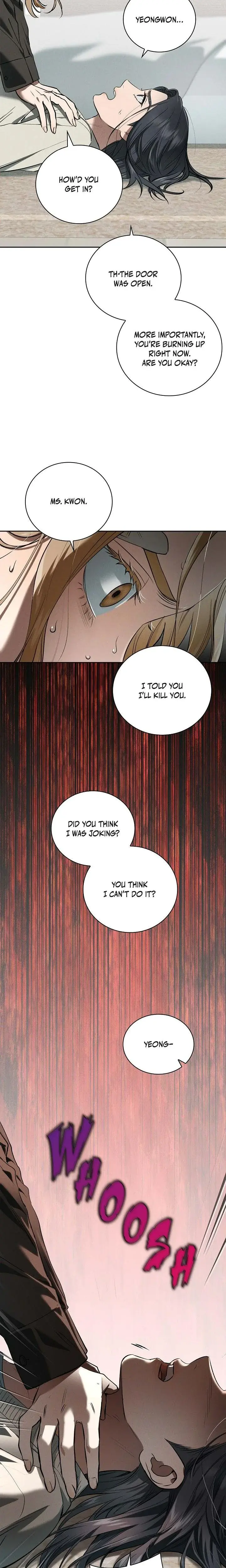 Falling (Eunsu) Episode 35 - Page 19