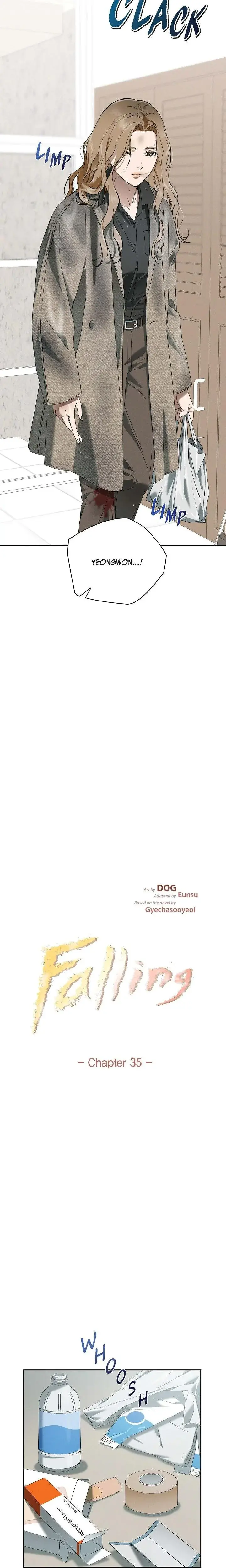 Falling (Eunsu) Episode 35 - Page 3