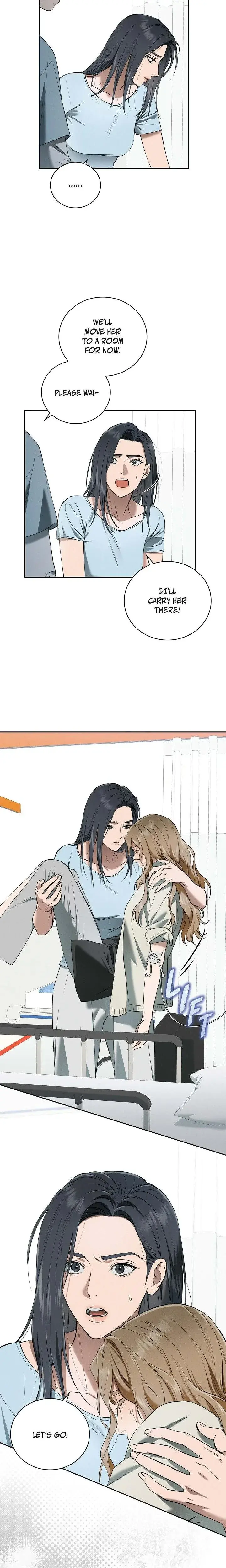Falling (Eunsu) Episode 36 - Page 10