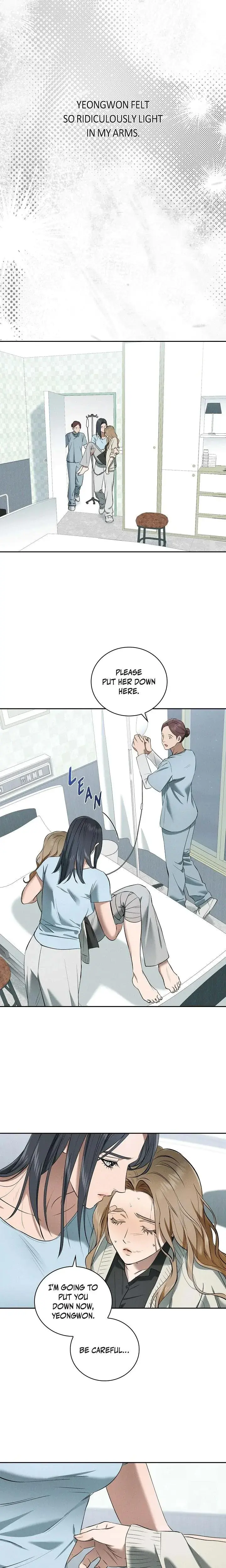 Falling (Eunsu) Episode 36 - Page 11