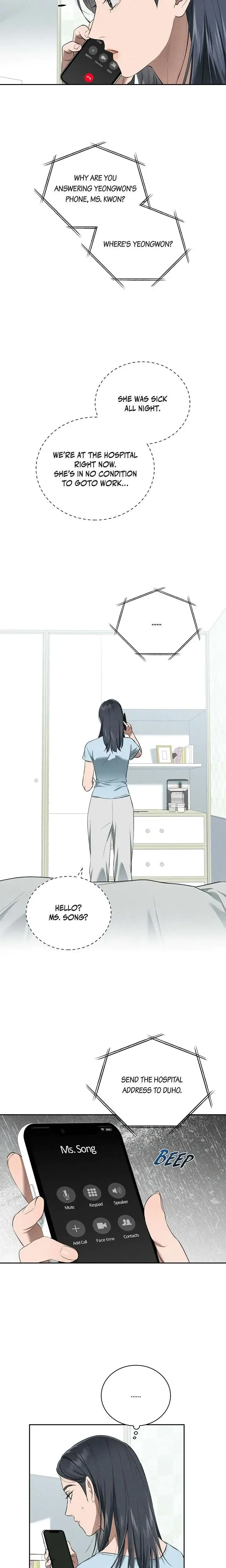 Falling (Eunsu) Episode 36 - Page 20