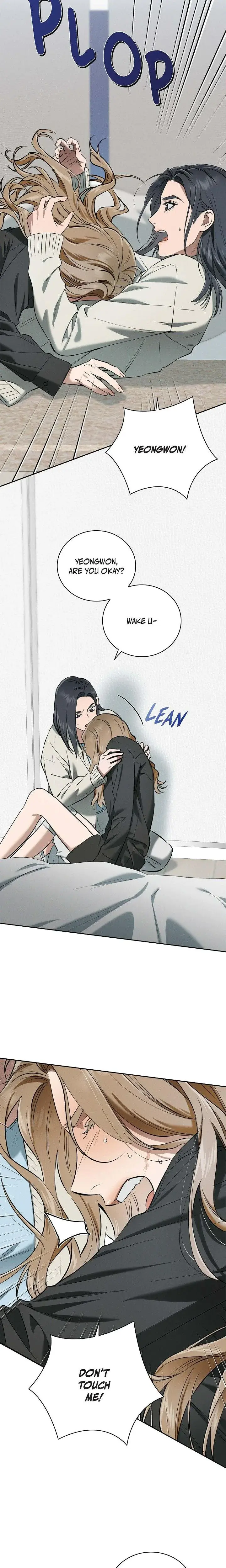 Falling (Eunsu) Episode 36 - Page 3