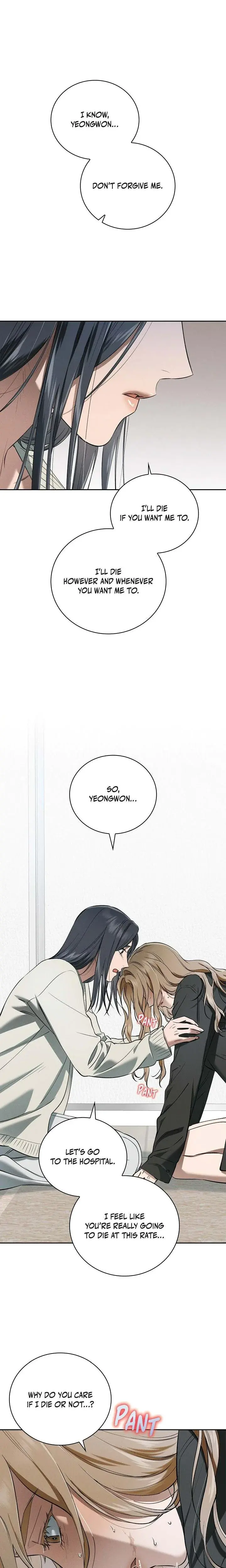 Falling (Eunsu) Episode 36 - Page 5
