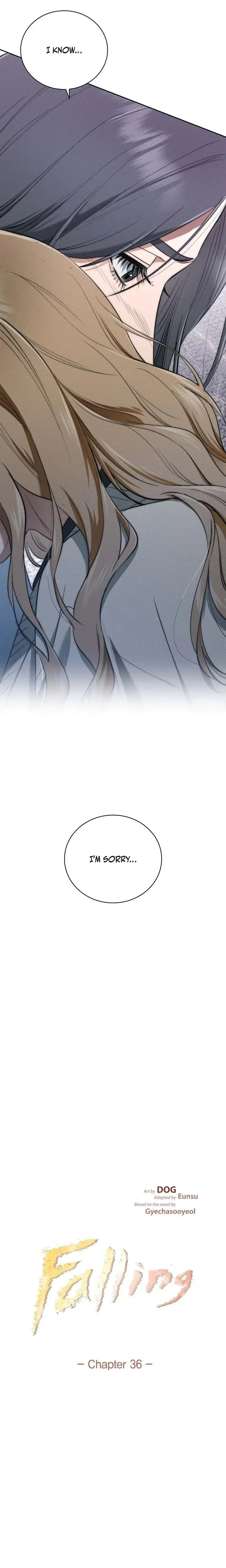 Falling (Eunsu) Episode 36 - Page 7