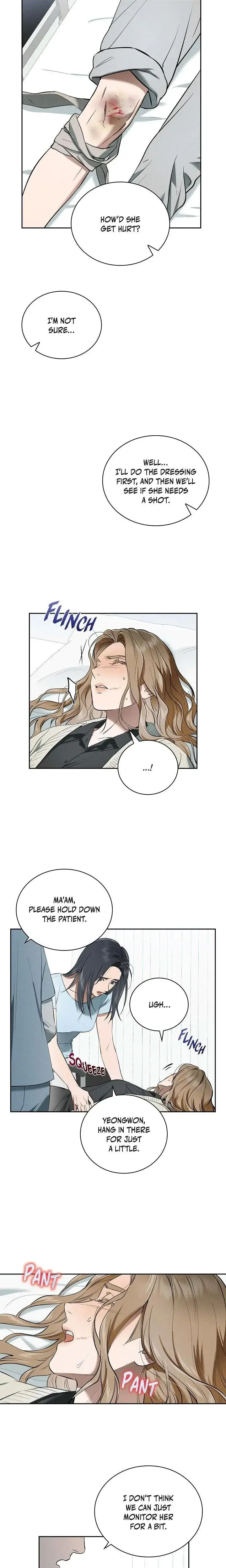 Falling (Eunsu) Episode 36 - Page 9