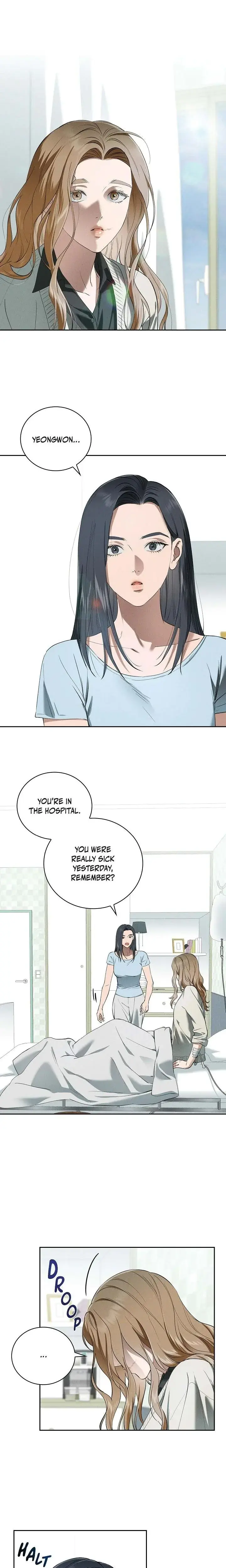 Falling (Eunsu) Episode 37 - Page 1