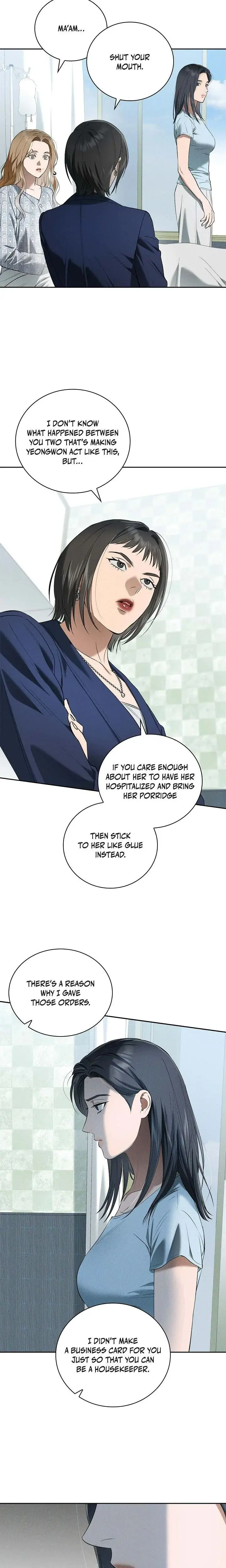 Falling (Eunsu) Episode 37 - Page 10
