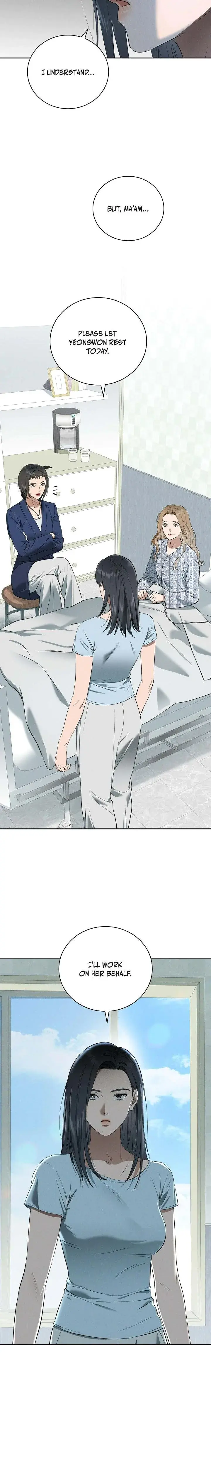Falling (Eunsu) Episode 37 - Page 11