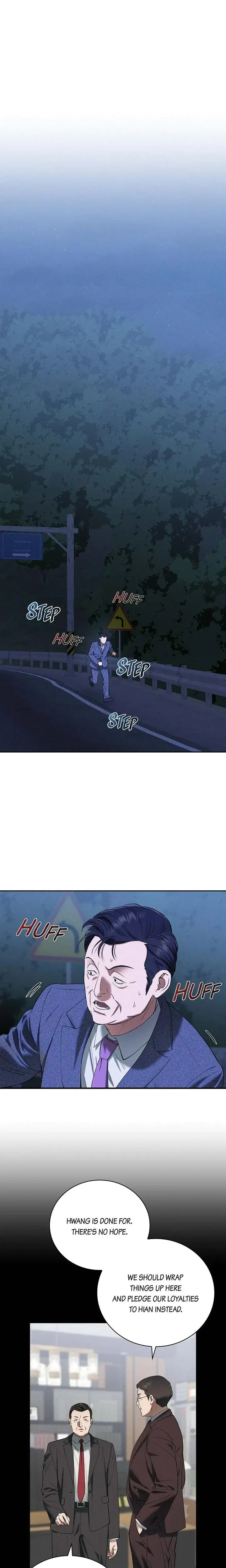 Falling (Eunsu) Episode 37 - Page 12