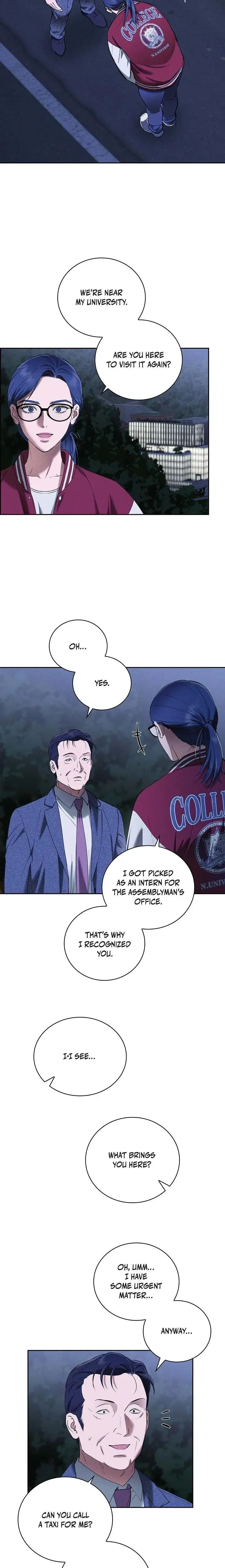 Falling (Eunsu) Episode 37 - Page 15
