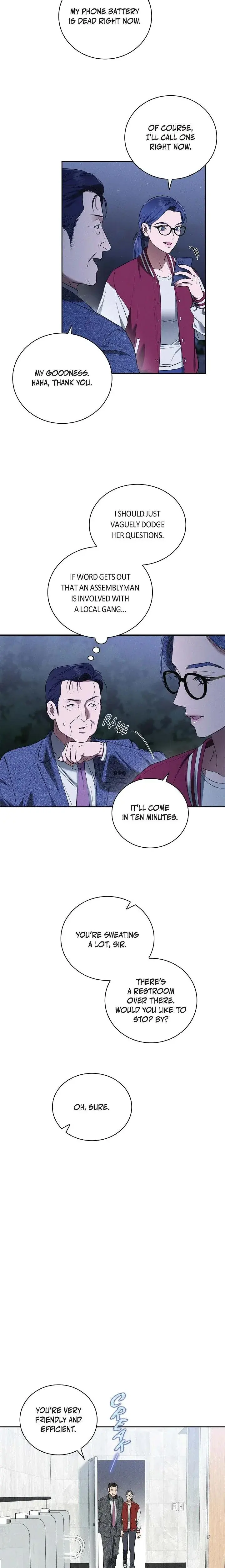 Falling (Eunsu) Episode 37 - Page 16
