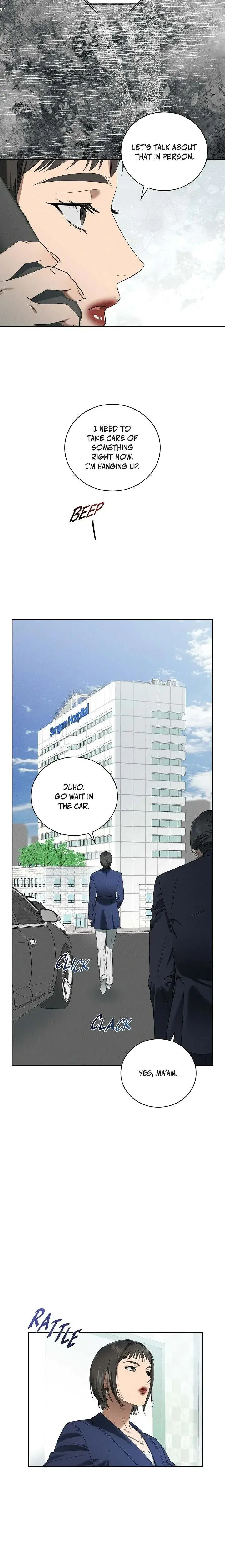 Falling (Eunsu) Episode 37 - Page 5