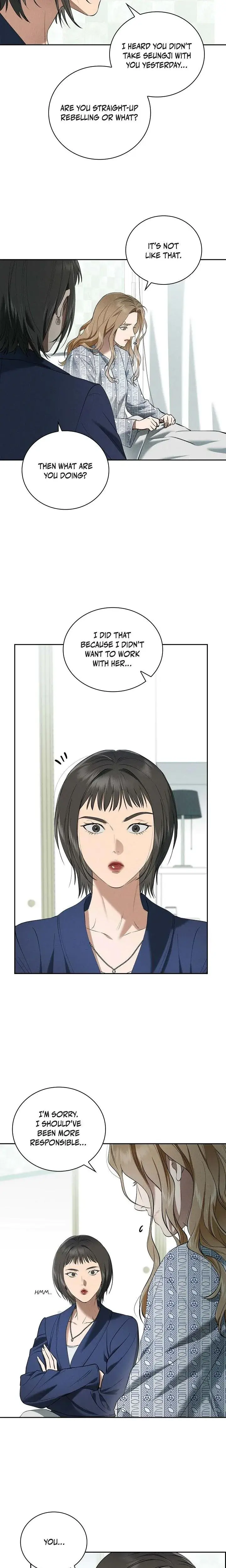 Falling (Eunsu) Episode 37 - Page 7