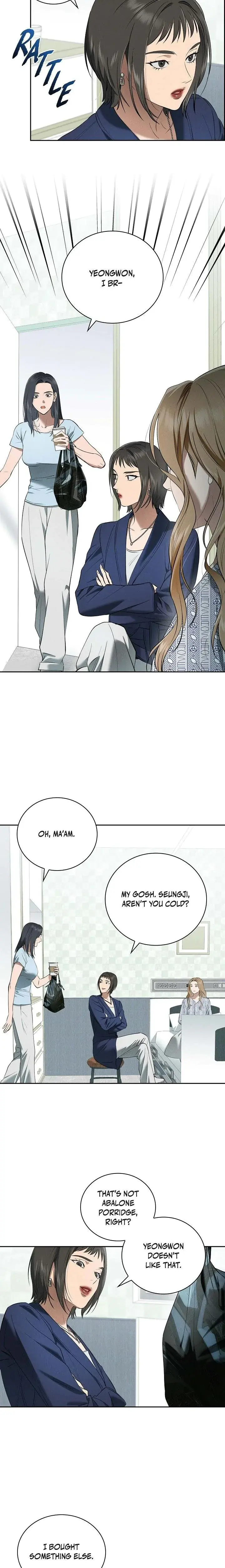 Falling (Eunsu) Episode 37 - Page 8