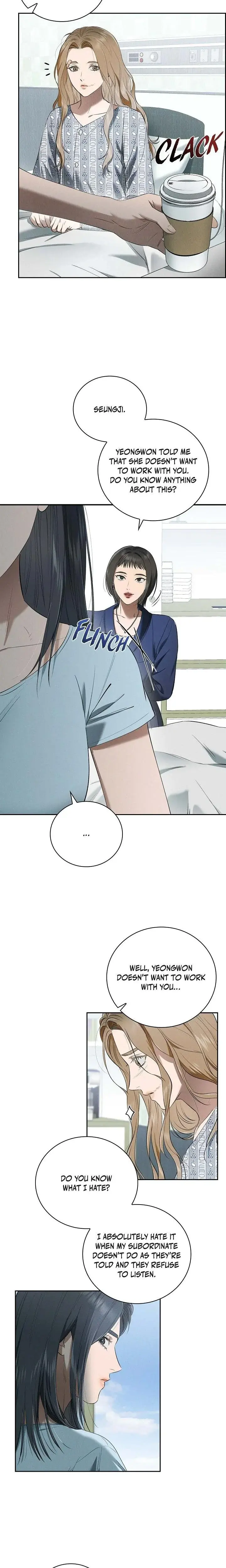 Falling (Eunsu) Episode 37 - Page 9