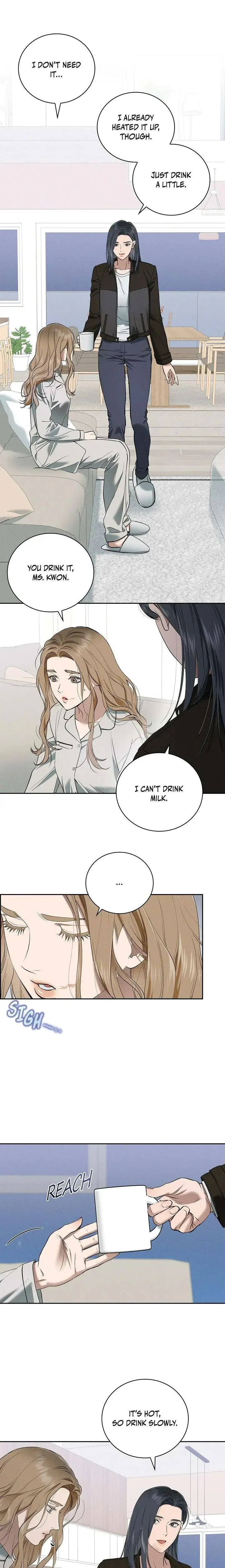 Falling (Eunsu) Episode 38 - Page 12