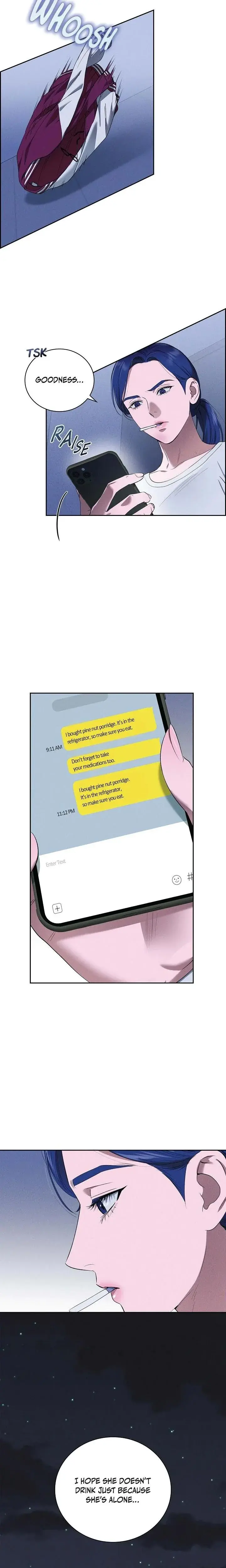 Falling (Eunsu) Episode 38 - Page 3