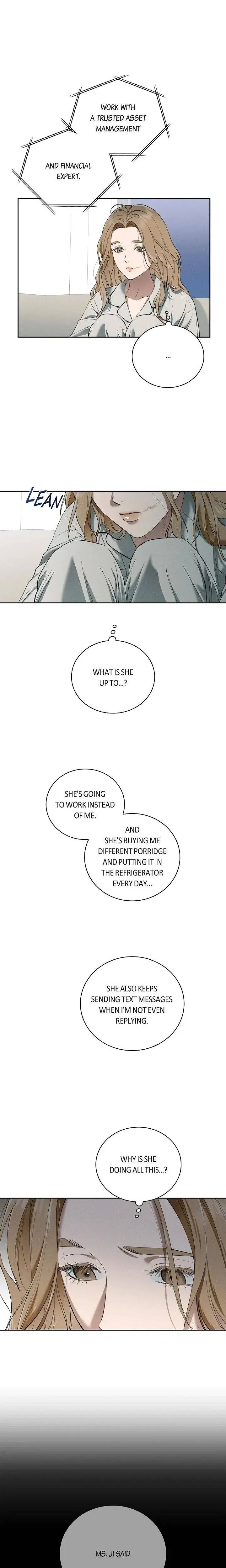 Falling (Eunsu) Episode 38 - Page 6