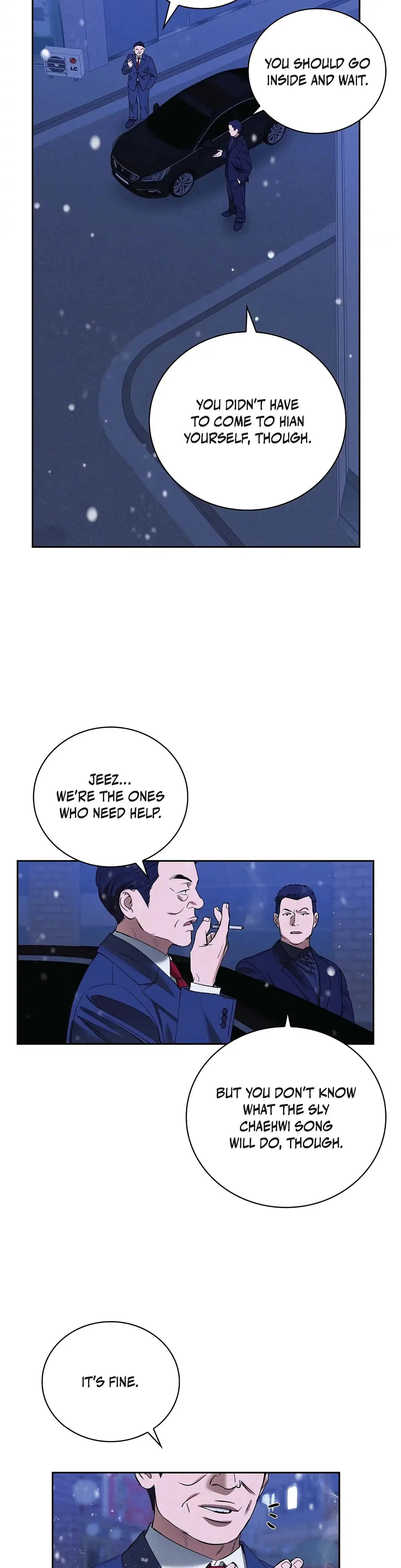 Falling (Eunsu) Episode 39 - Page 11