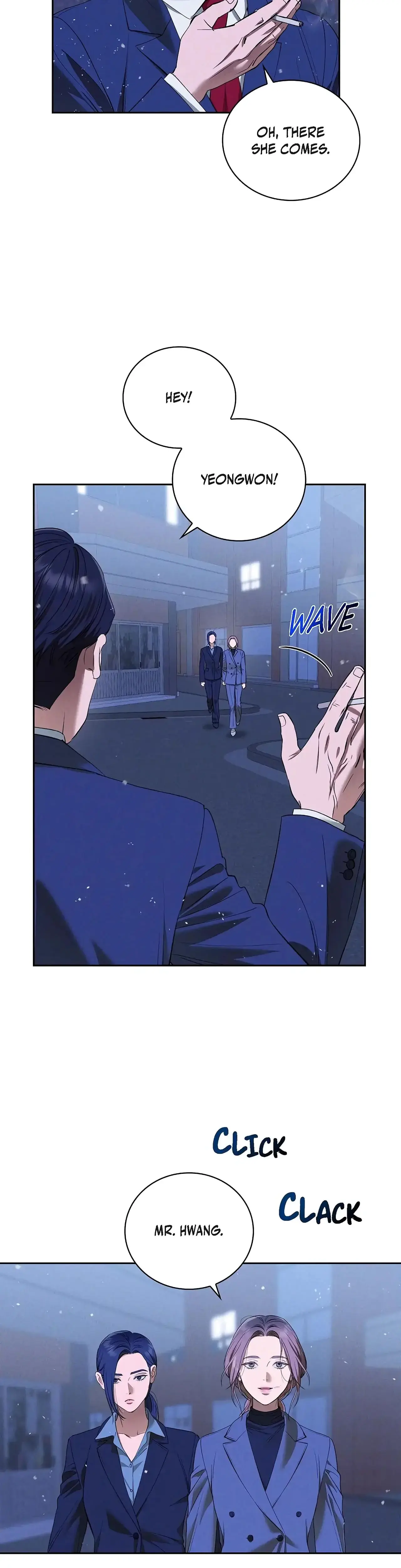 Falling (Eunsu) Episode 39 - Page 12
