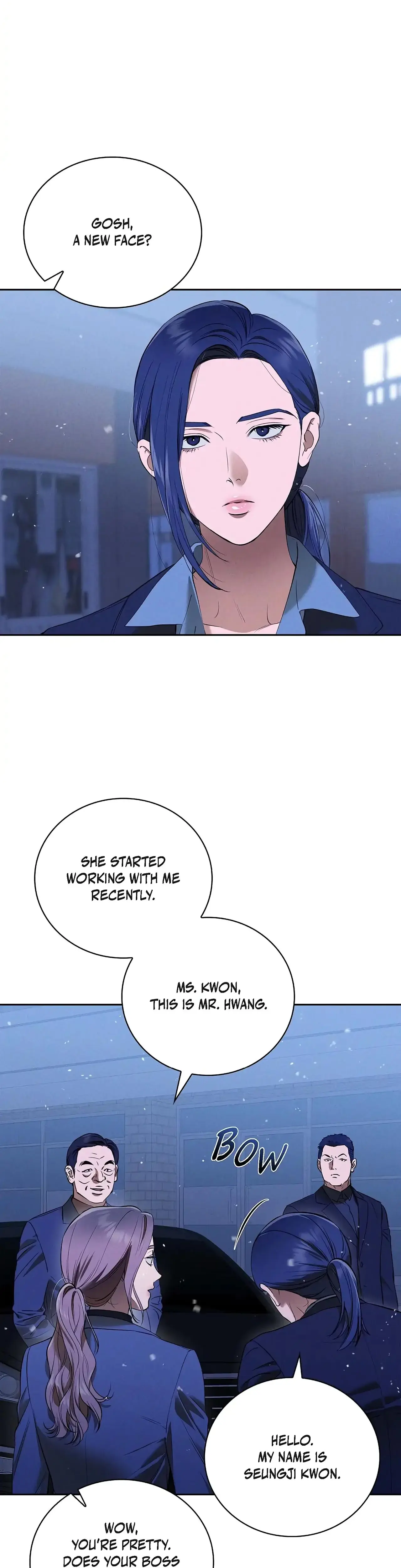 Falling (Eunsu) Episode 39 - Page 13