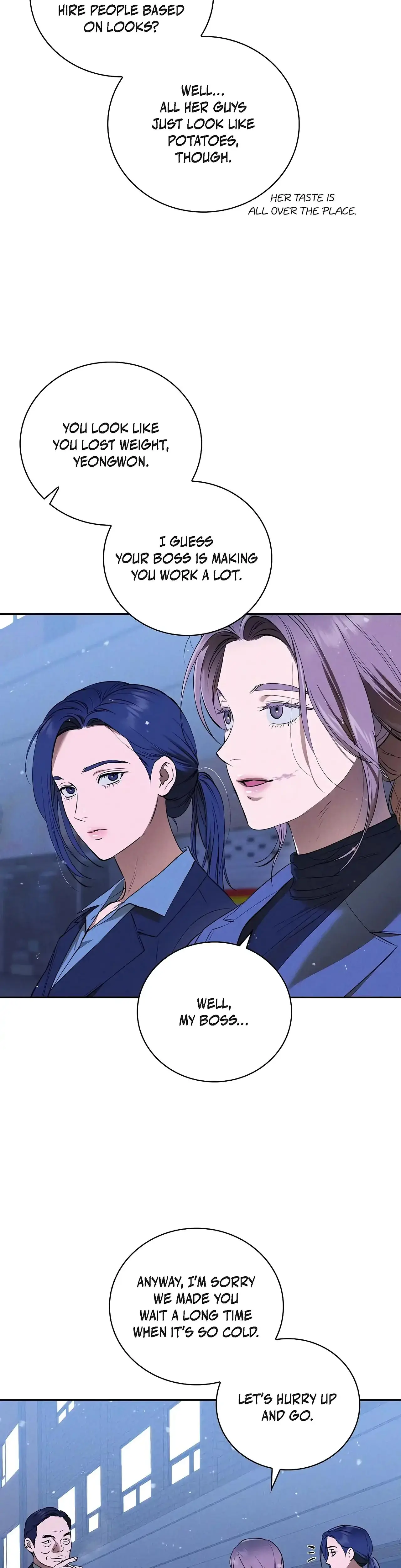 Falling (Eunsu) Episode 39 - Page 14