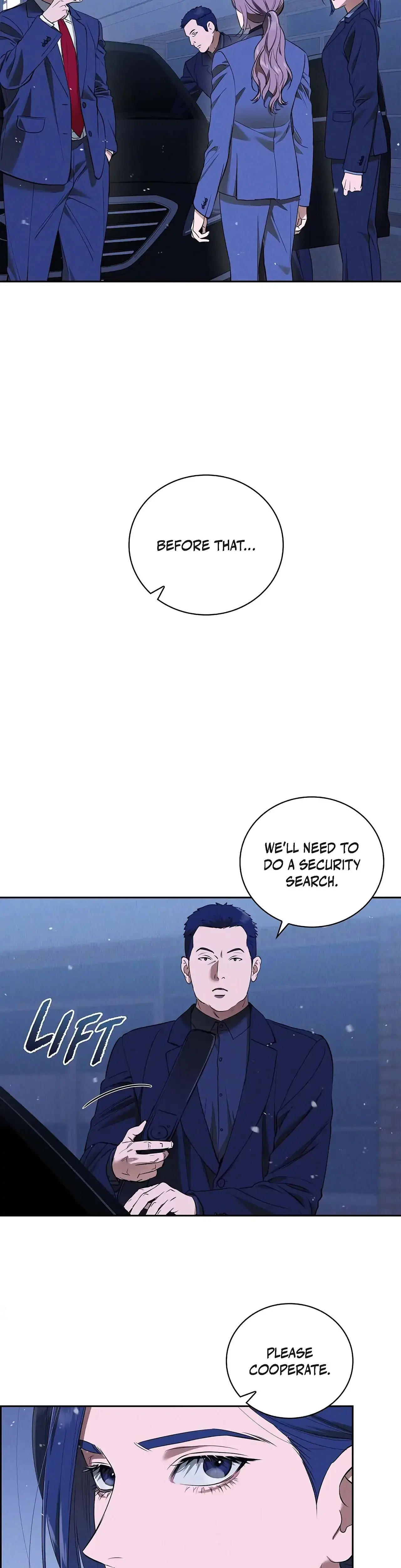 Falling (Eunsu) Episode 39 - Page 15