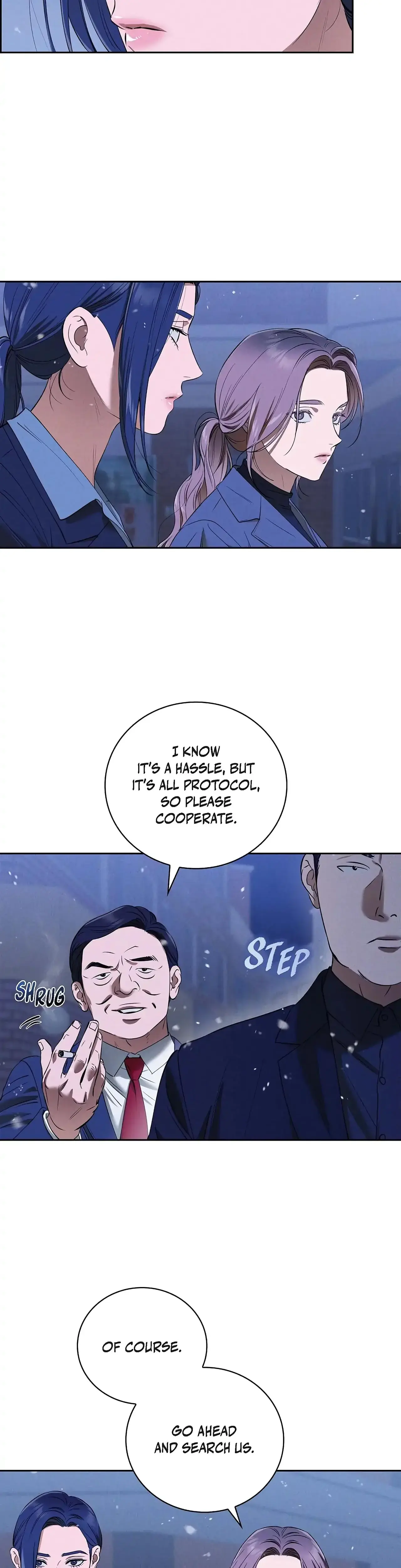 Falling (Eunsu) Episode 39 - Page 16