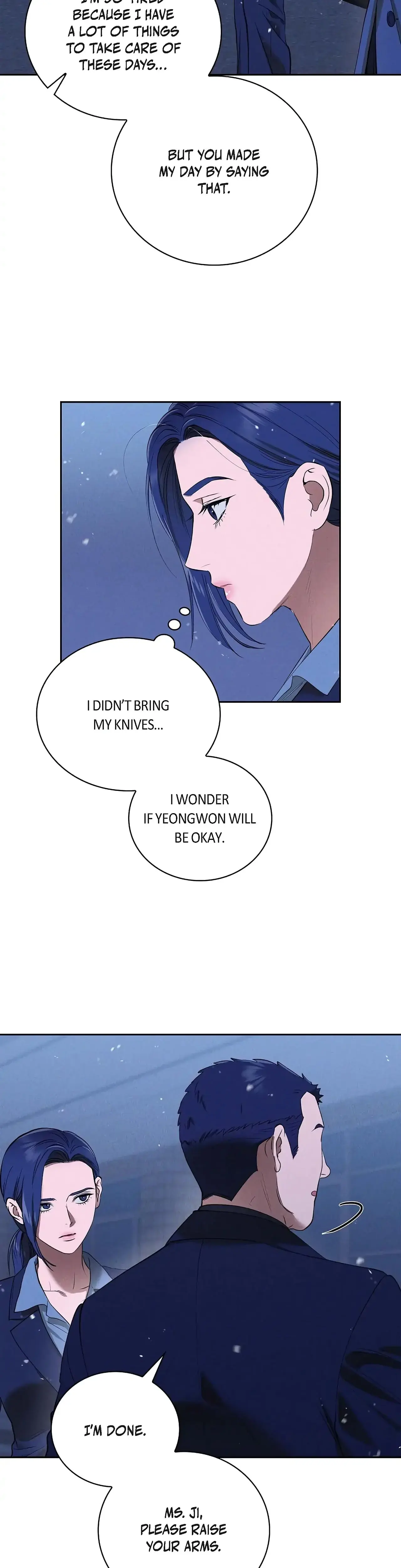 Falling (Eunsu) Episode 39 - Page 18