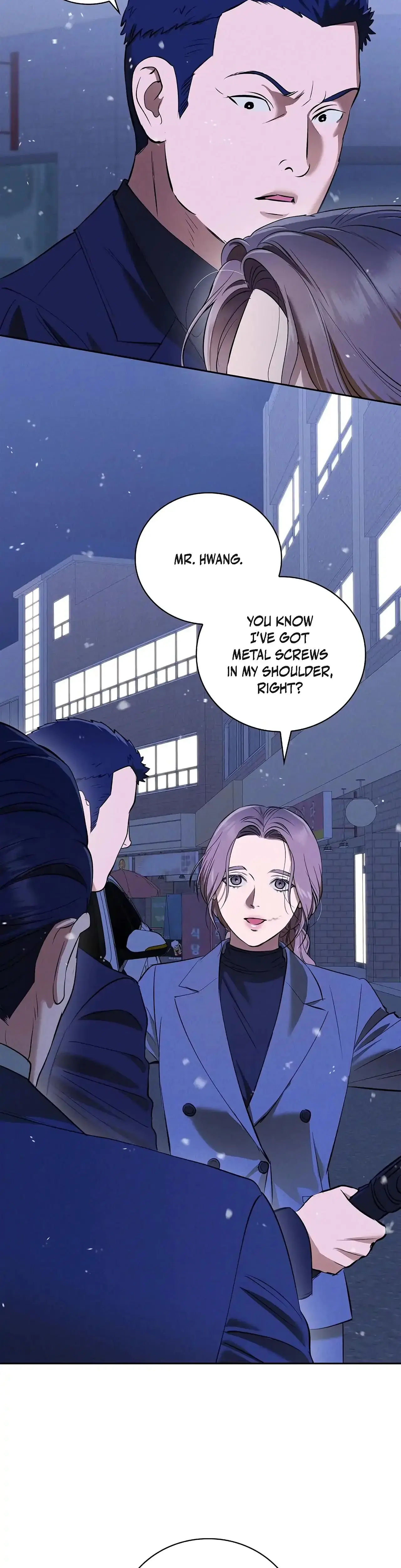 Falling (Eunsu) Episode 39 - Page 21
