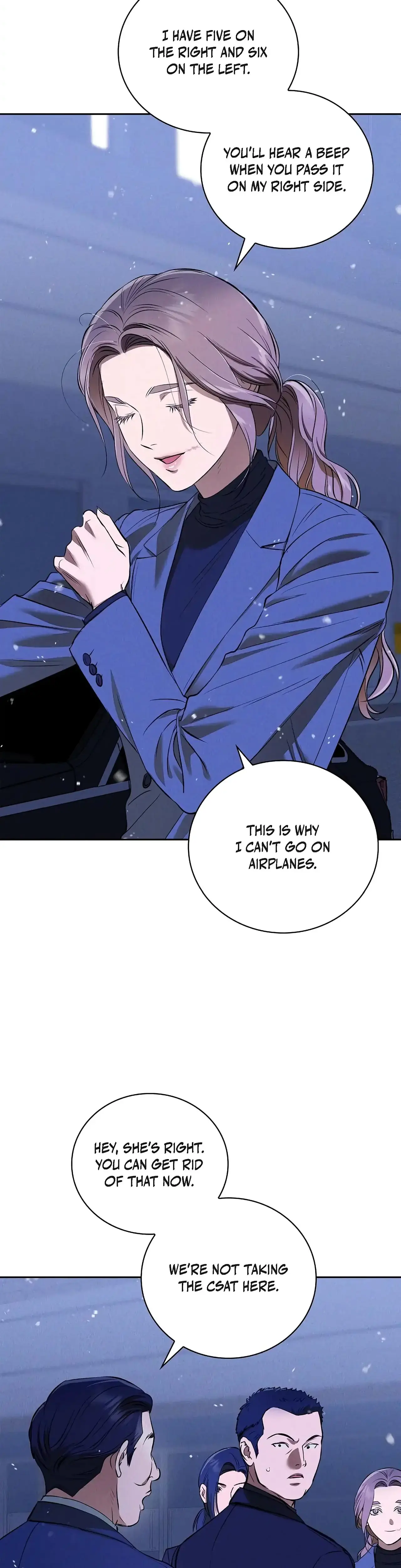 Falling (Eunsu) Episode 39 - Page 22