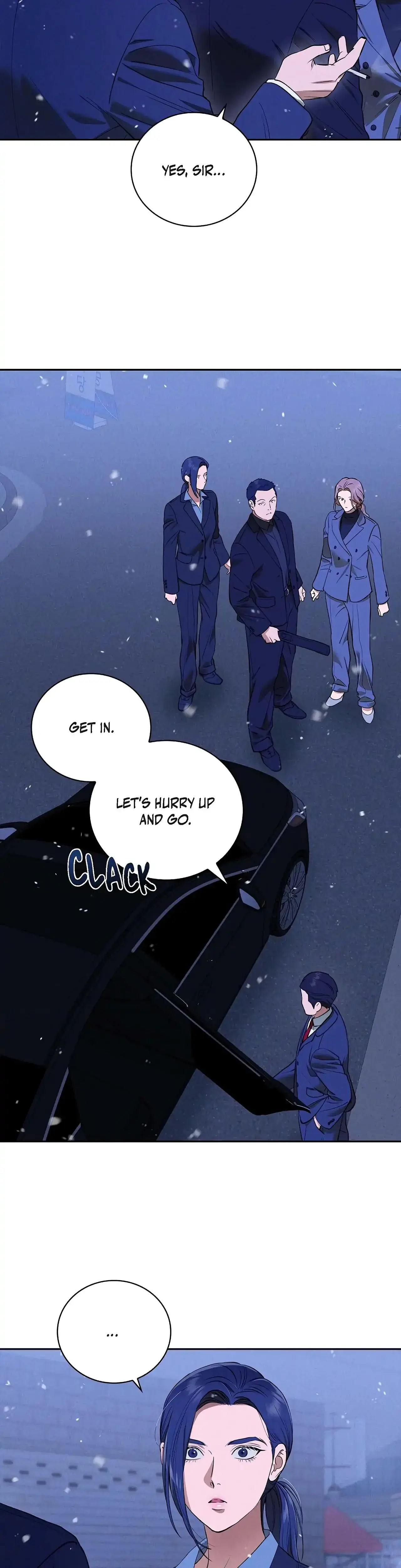 Falling (Eunsu) Episode 39 - Page 23